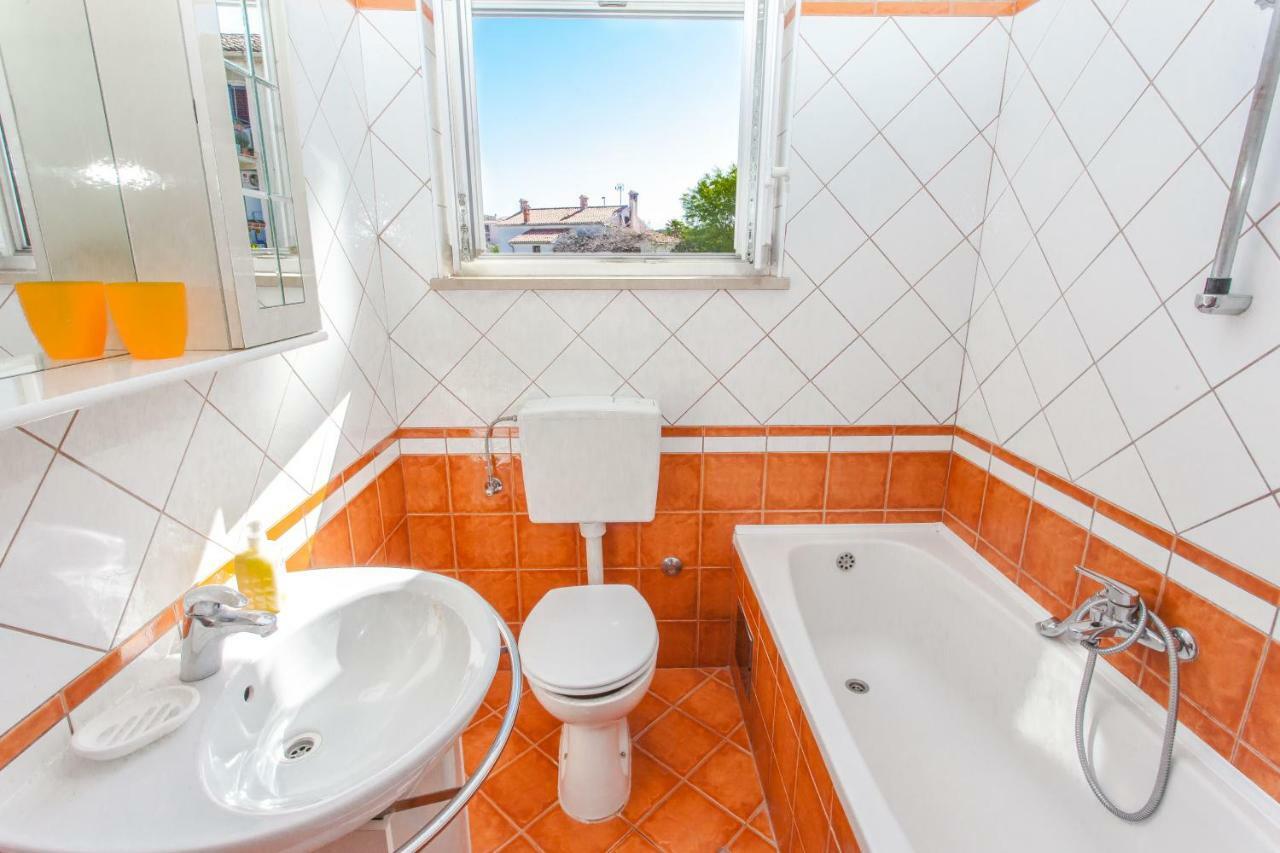 Apartament Casa Lidija Rovinj Zewnętrze zdjęcie