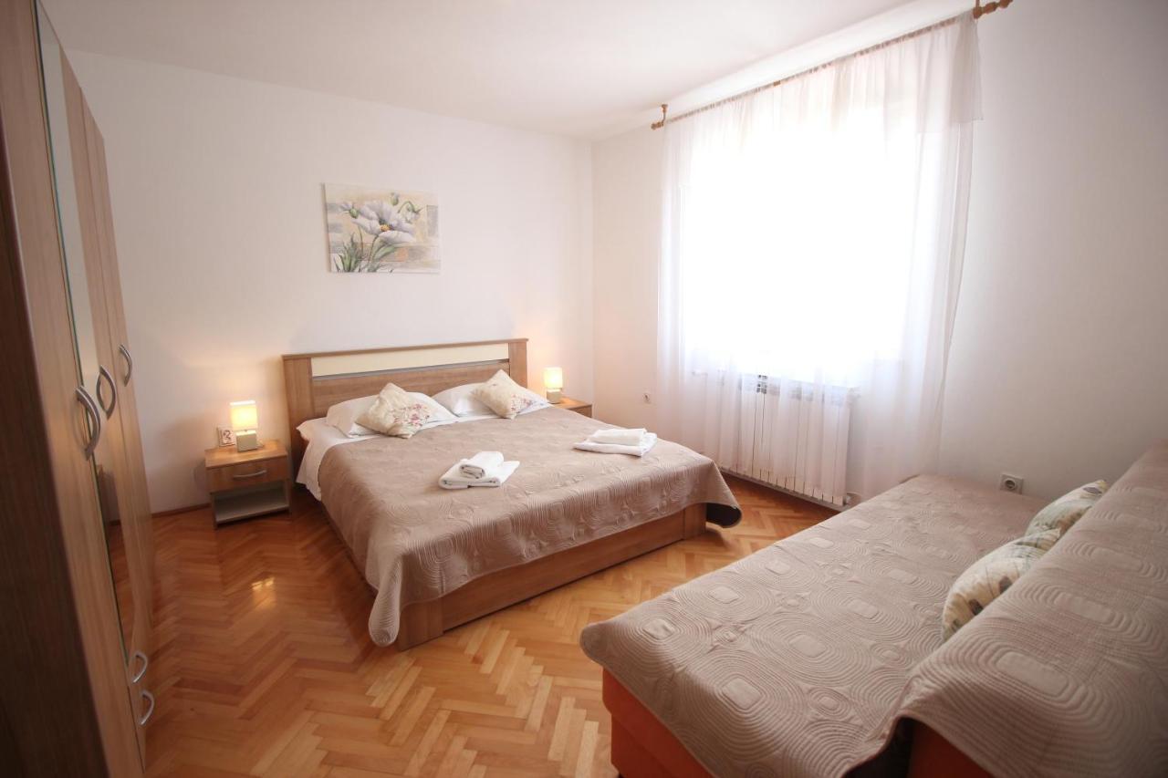 Apartament Casa Lidija Rovinj Zewnętrze zdjęcie