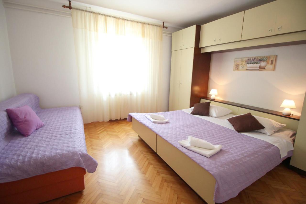 Apartament Casa Lidija Rovinj Zewnętrze zdjęcie